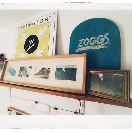 Yokomosurf Camp ฟามารา ภายนอก รูปภาพ