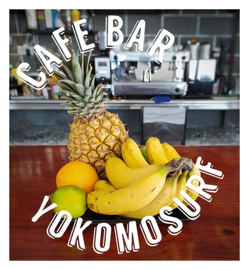 Yokomosurf Camp ฟามารา ภายนอก รูปภาพ