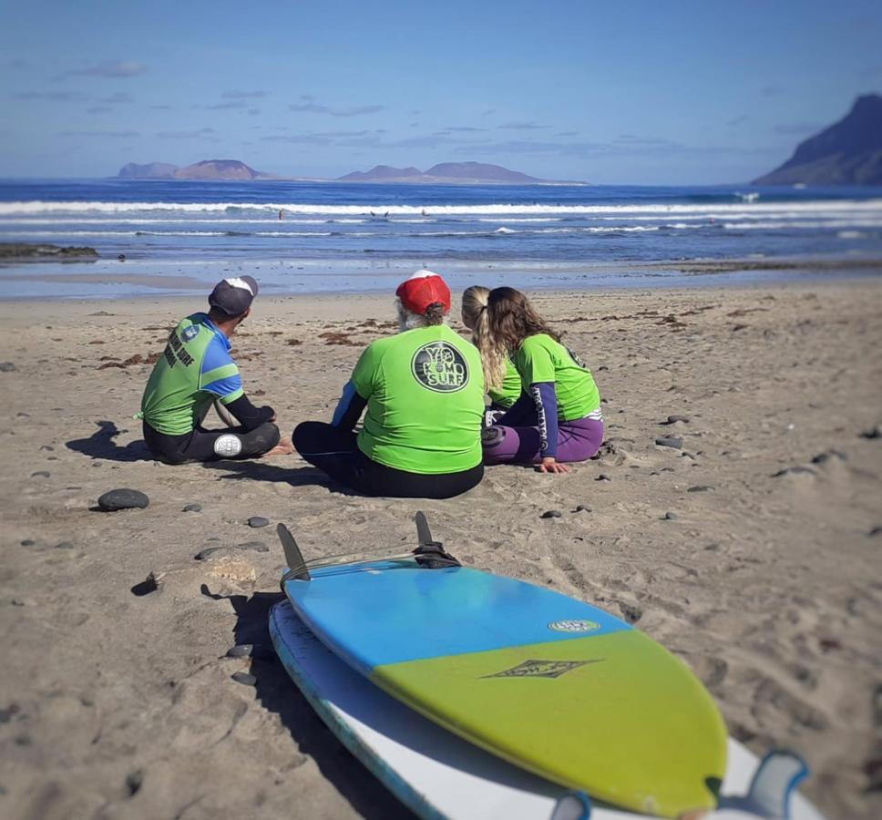 Yokomosurf Camp ฟามารา ภายนอก รูปภาพ